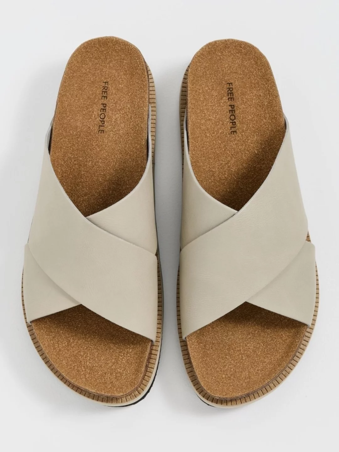 ABRID crossover slide in stone